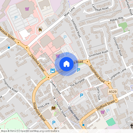 Towers Lawn Court, Market Drayton