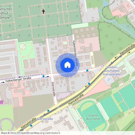 Falkenberger Straße 145a, 13088 Pankow - Weissensee