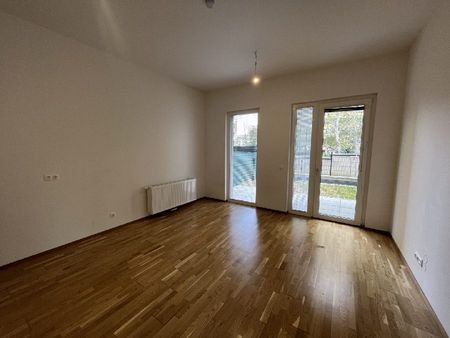 Gemütliche 1-Zimmer-Wohnung mit Garten - Foto 3