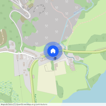 Kinmel Terrace, Nantlle, Caernarfon, LL54