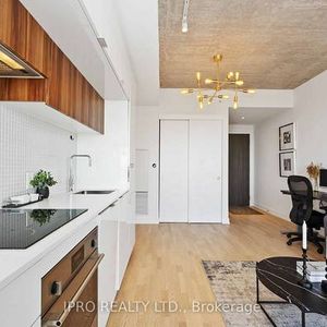 Mt Pleasant Rd & Eglinton Ave Stunning 1Bdrm Open Concept Flr To Ceil - Photo 2