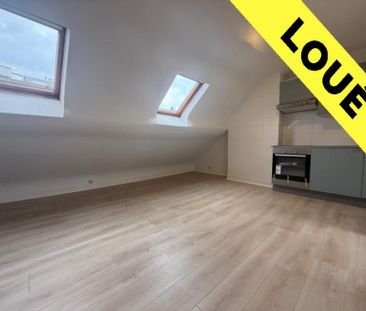 LOUE !!! Penthouse 1ch de +/- 40m² - Forest - Foto 5