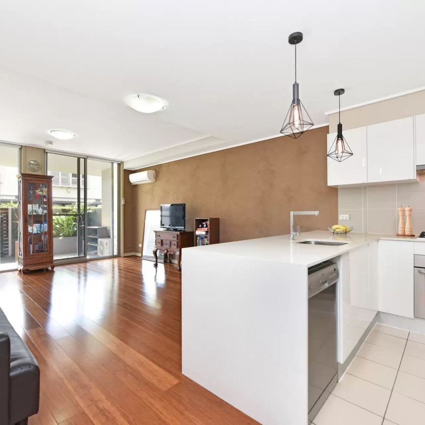 123/25 Bennelong Parkway, 2127, Wentworth Point Nsw - Photo 1