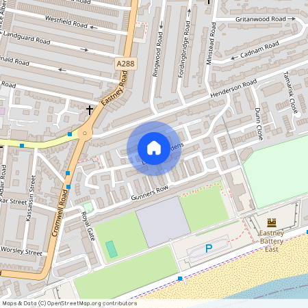 Lidiard Gardens, Southsea, PO4 9LE