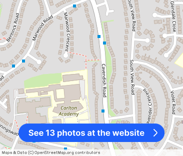 Cavendish Road, Nottingham, Nottinghamshire, NG4 - Photo 1