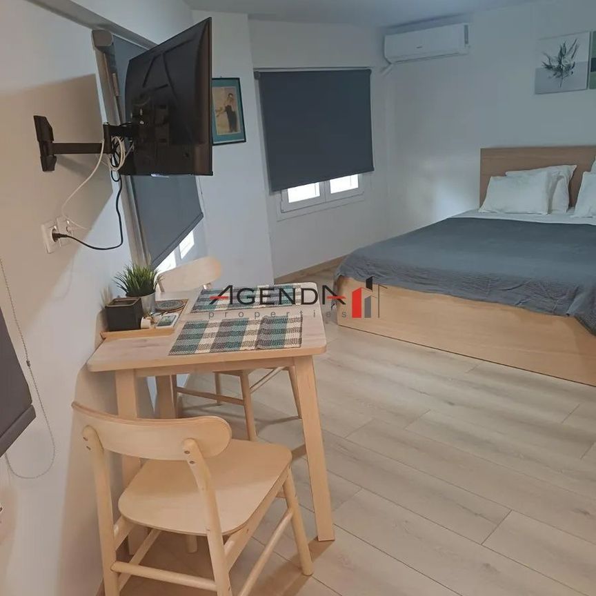Studio/Γκαρσονιέρα για ενοικίαση Κουκάκι - Μακρυγιάννη - Photo 1