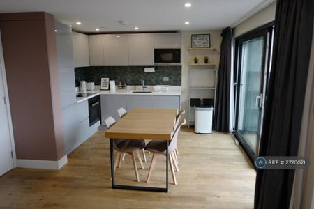 1 bedroom flat to rent - Photo 5