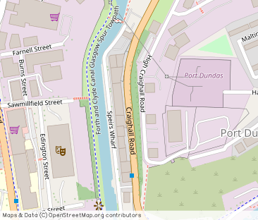 Craighall Road, Port Dundas, Glasgow, G4 - Photo 1