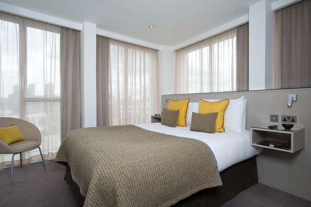 2 bedroom serviced apartment to rent - Photo 1