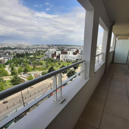 location Appartement T2 DE 38.5m² À NOISY LE GRAND - Photo 4