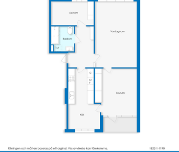 Stenfalksgränd 3, 74561, Enköping - Foto 4