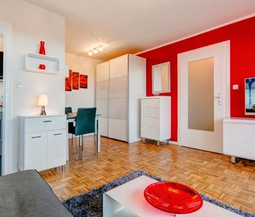 Sunny 1-room apartment at the Forstenrieder Park - Foto 2