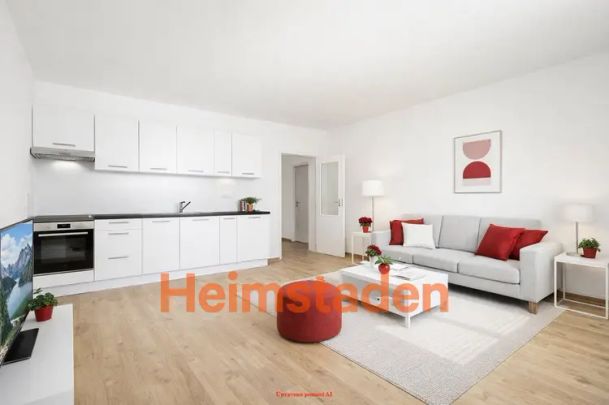 Pronájem bytu 2+kk 50 m - Photo 1