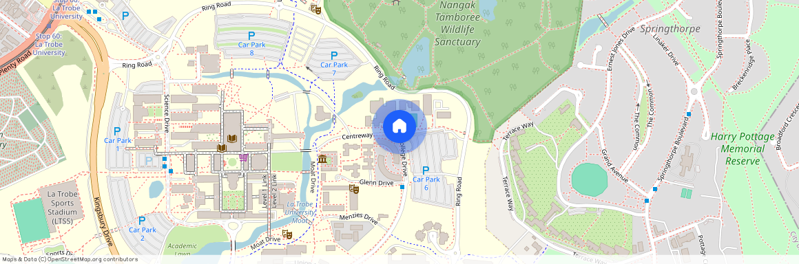 Corner of Centreway and College Drive, Melbourne, Victoria 3086