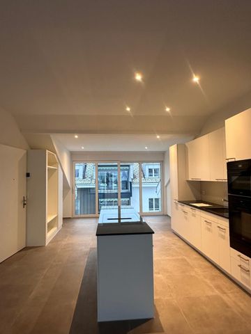 Rent a 3 ½ rooms roof flat in Endingen - Photo 3