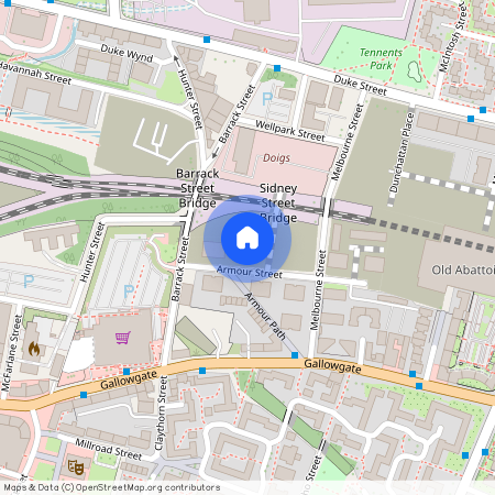 3 Sydney Street, Glasgow, G31 1AS