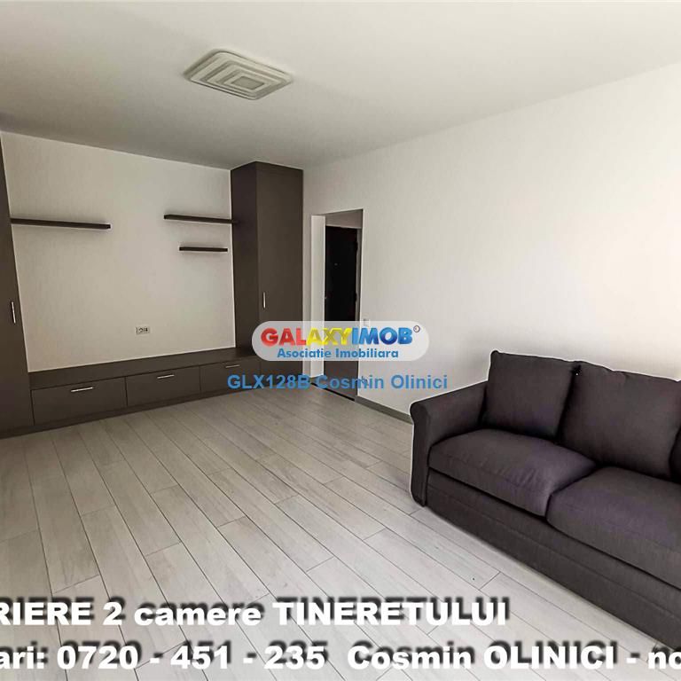 Inchiriere apartament 2 camere Timpuri Noi 100 m metrou renovat - Fotografie 1