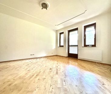 3 Monate halbe Miete! 3-Zimmer, Balkon, Tiefgarage und Blick auf di... - Foto 2