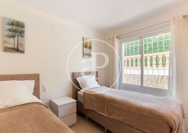 House for rent in Jávea