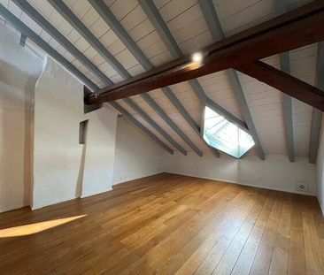 Charmant appartement duplex de 2.5 pièces dans les combles - Foto 6