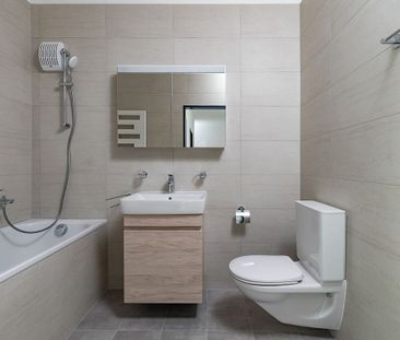 2.5 Zimmer, 58 m², 4. Stock - Foto 5