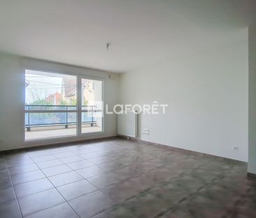 Appartement T3 Dijon à louer - Photo 2