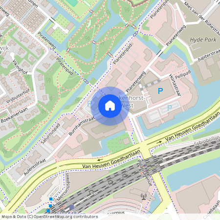 Eiffelstraat 317, Hoofddorp Hyde Park, 2132HS