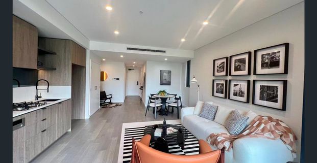 Brand New Luxury Residences for Lease in the Heart of Green Square - Photo 1