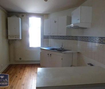 Appartement à louer 4 pièces 70.72m² - Photo 4