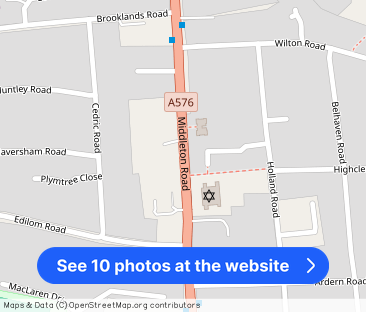 Brooklands Court, Manchester, M8 - Photo 1