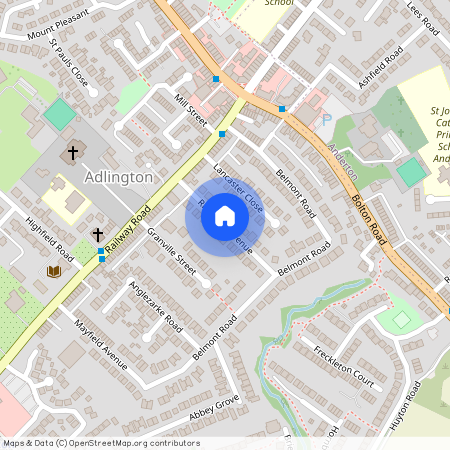 Rivington Avenue, Adlington, Chorley, PR6