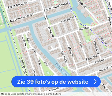 Gemeubileerde eengezinswoning te huur (6 maanden) - Foto 1