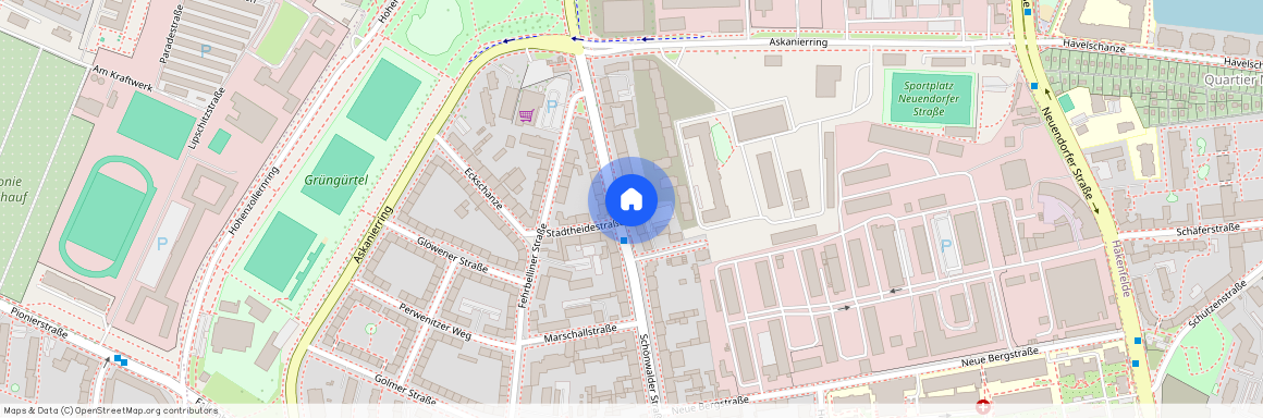 Schönwalder Straße 49, 13585 Berlin - Spandau