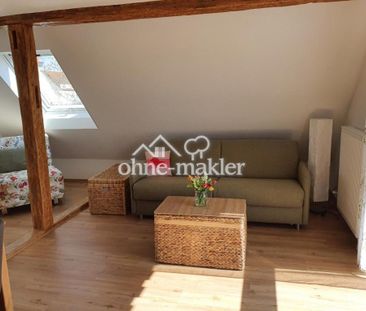 Modernes mobliertes Appartment in neu renoviertem Bauernhaus - Photo 2