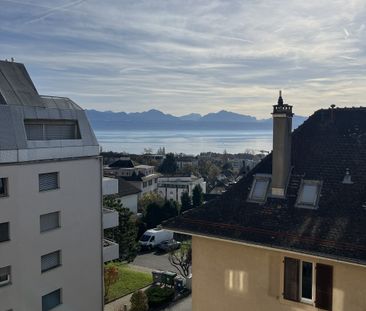Appartement de 2 pièces au 3ème étage - Ch. des Cottages 2 à Lausanne - Foto 3