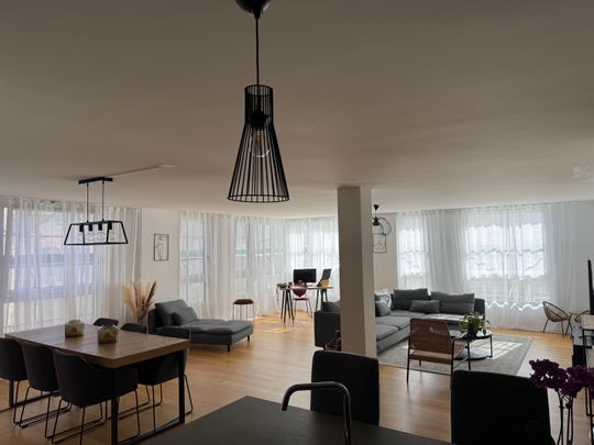 Spacieux appartement 4.5 pièces au cœur de La Chaux-de-Fonds - Photo 1