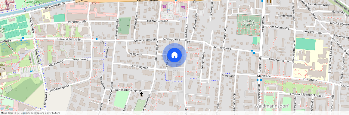 Mozartstraße 34 / 209, 9020, Klagenfurt Am Wörthersee