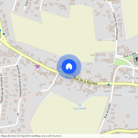 Rue De La Bachée, 58, 1380, Lasne