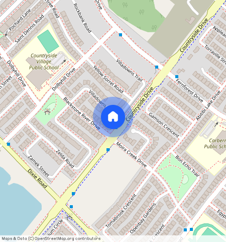 33 Villadowns Trail, Brampton