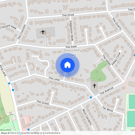 Old Barn Close, West Yorkshire, LS17 7BT, Leeds