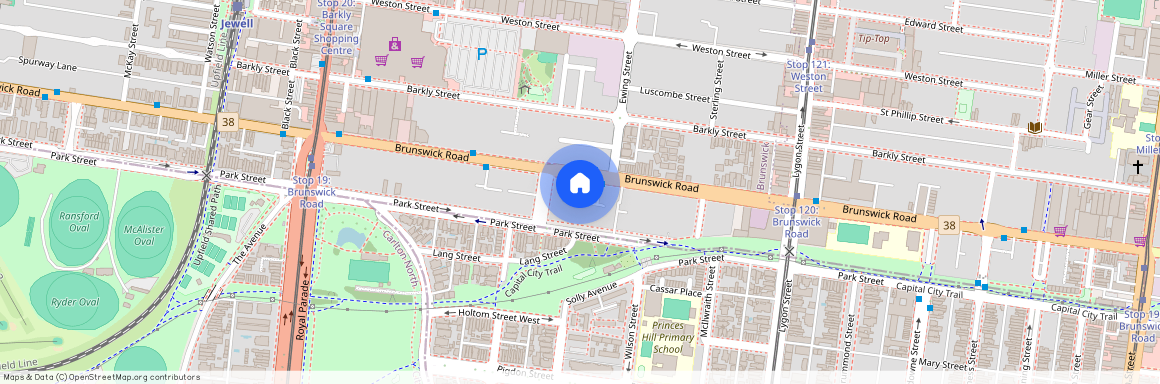 116 Brunswick Road, Vic 3056