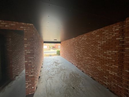 Gelijkvloers, 2-slaapkamer BEN-appartement in Nijlen - Photo 3