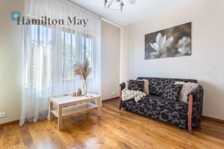 Ekskluzywny apartament w prestiżowej inwestycji Zielona Etiuda - Zdjęcie 2