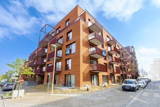 Appartement met één slaapkamer in Anderlecht - Photo 1