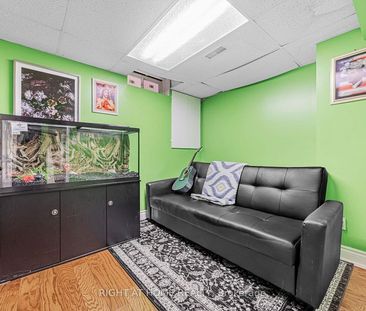 For Lease - 106 Mammoth Hall Trail Unit# WALK OUT- BSMT, Toronto, O... - Photo 4