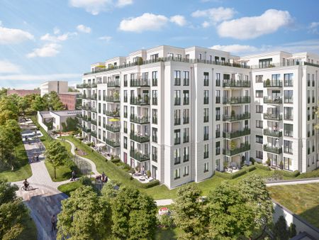 Skyline Sanctuary: Exklusive 5-Zimmer-Penthouse-Wohnung mit großzügiger Terrasse und Panoramablick - Foto 2