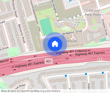 27 Mcmahon Drive #2806 - Photo 1