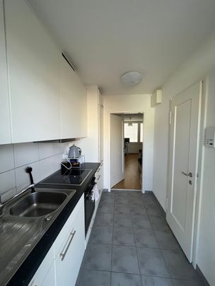 1.5 Zimmer, 29 m², 3. Stock - Foto 1