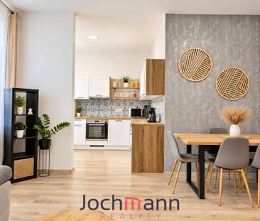 Pronájem bytu 2+kk 71 m2 - Fotografie 2