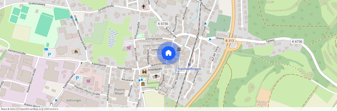 72818 Baden-Württemberg - Trochtelfingen